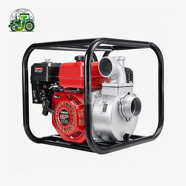 Gasoline Self-Priming Pump
